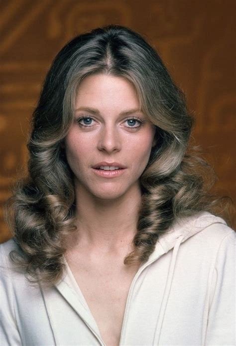 Lindsay Wagner: Gorgeous Blonde Icon of the 1970s